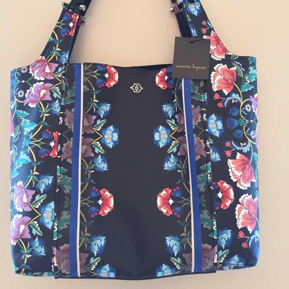 Nanette Lepore Handbag NWT - GREAT GIFT!